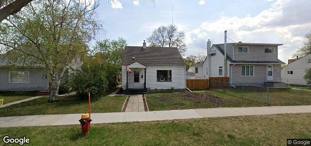 1084 Fleet Avenue（加拿大曼尼托巴省溫尼伯市）房屋照片