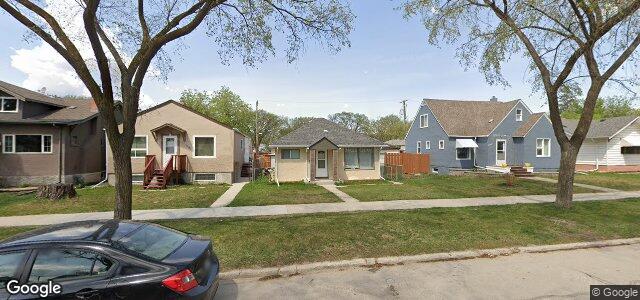 1089 Fleet Avenue（加拿大曼尼托巴省溫尼伯市）房屋照片