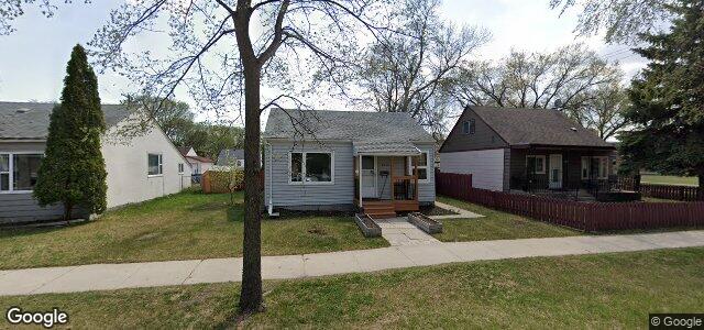 1096 Fleet Avenue（加拿大曼尼托巴省溫尼伯市）房屋照片