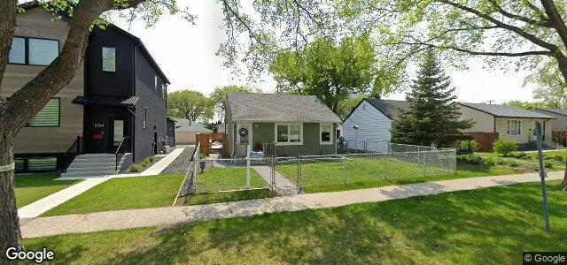1098 Dudley Avenue（加拿大曼尼托巴省溫尼伯市）房屋照片