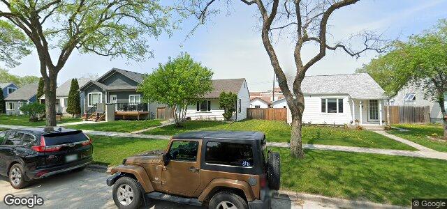 1099 Dudley Avenue（加拿大曼尼托巴省溫尼伯市）房屋照片