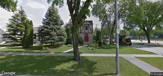 1100 Jessie Avenue（加拿大曼尼托巴省溫尼伯市）房屋照片