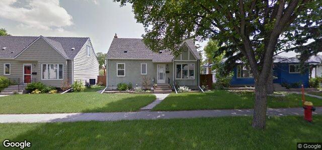 1108 Mulvey Avenue（加拿大曼尼托巴省溫尼伯市）房屋照片