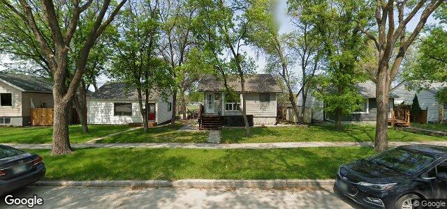 1131 Dudley Avenue（加拿大曼尼托巴省溫尼伯市）房屋照片