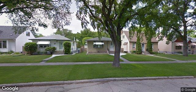 Photo of 1137 Mulvey Avenue in Winnipeg, Manitoba