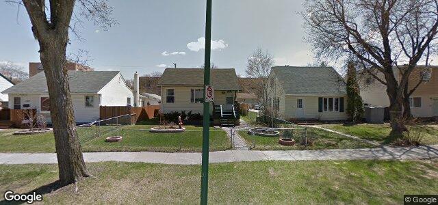 1158 Dudley Avenue（加拿大曼尼托巴省溫尼伯市）房屋照片