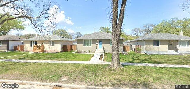 1179 Fleet Avenue（加拿大曼尼托巴省溫尼伯市）房屋照片