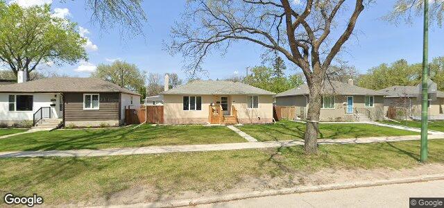 1183 Fleet Avenue（加拿大曼尼托巴省溫尼伯市）房屋照片