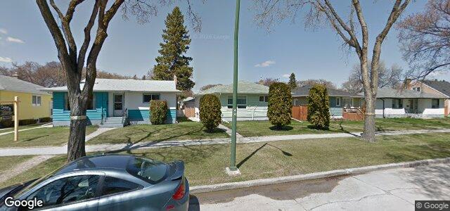 1185 Mulvey Avenue（加拿大曼尼托巴省溫尼伯市）房屋照片