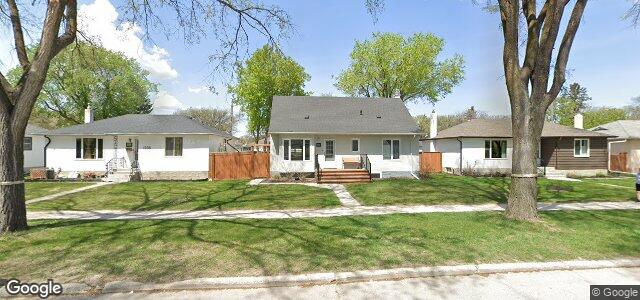 1191 Fleet Avenue（加拿大曼尼托巴省溫尼伯市）房屋照片