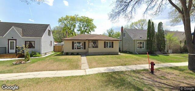 1192 Fleet Avenue（加拿大曼尼托巴省溫尼伯市）房屋照片