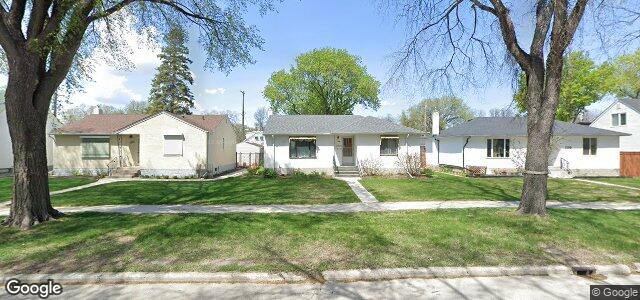 1199 Fleet Avenue（加拿大曼尼托巴省溫尼伯市）房屋照片