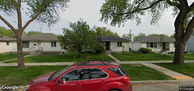 1215 Fleet Avenue（加拿大曼尼托巴省溫尼伯市）房屋照片