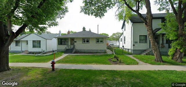 1240 Fleet Avenue（加拿大曼尼托巴省溫尼伯市）房屋照片