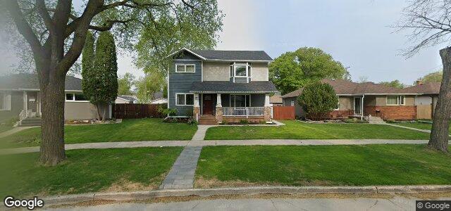 1356 Dudley Crescent（加拿大曼尼托巴省溫尼伯市）房屋照片