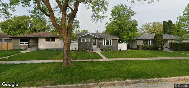 1368 Dudley Crescent（加拿大曼尼托巴省溫尼伯市）房屋照片