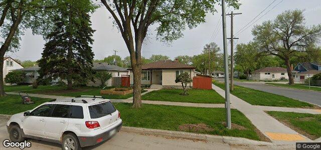 1408 Dudley Crescent（加拿大曼尼托巴省溫尼伯市）房屋照片