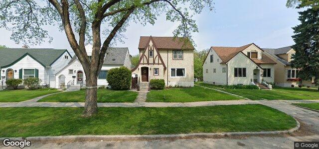 Photo of 927 Mulvey Avenue in Winnipeg, Manitoba