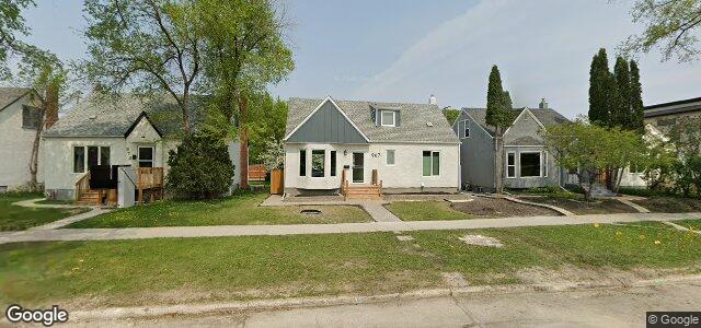 967 Fleet Avenue（加拿大曼尼托巴省溫尼伯市）房屋照片