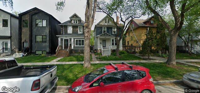 989 Jessie Avenue（加拿大曼尼托巴省温尼伯市）房屋照片