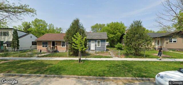 991 Dudley Avenue（加拿大曼尼托巴省溫尼伯市）房屋照片