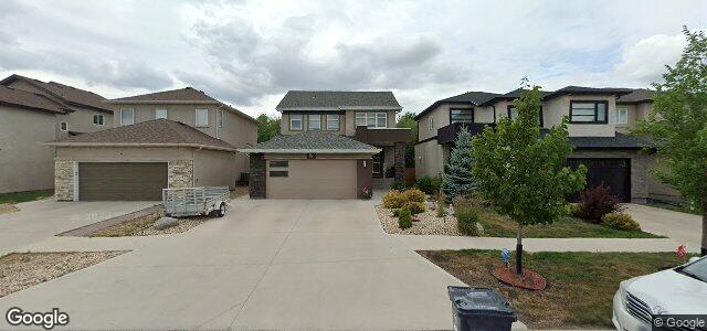 10 Luzon Bay（加拿大曼尼托巴省溫尼伯市）房屋照片