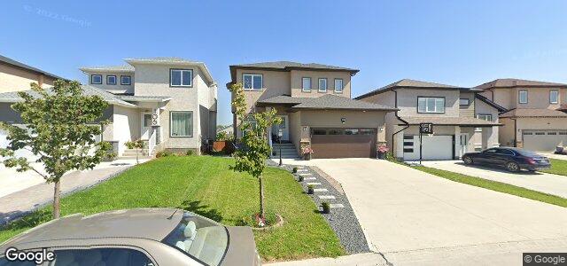 102 Water Ridge Path（加拿大曼尼托巴省溫尼伯市）房屋照片