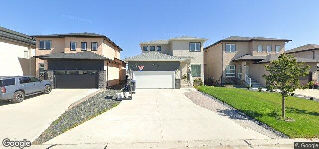 106 Water Ridge Path（加拿大曼尼托巴省温尼伯市）房屋照片