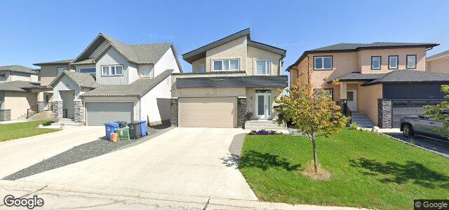 114 Water Ridge Path（加拿大曼尼托巴省溫尼伯市）房屋照片