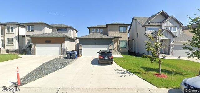 122 Water Ridge Path（加拿大曼尼托巴省溫尼伯市）房屋照片