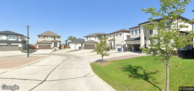 138 Water Ridge Path（加拿大曼尼托巴省溫尼伯市）房屋照片