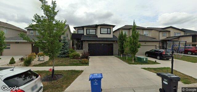 14 Luzon Bay（加拿大曼尼托巴省溫尼伯市）房屋照片