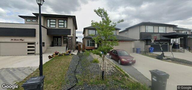 15 Luzon Bay（加拿大曼尼托巴省溫尼伯市）房屋照片