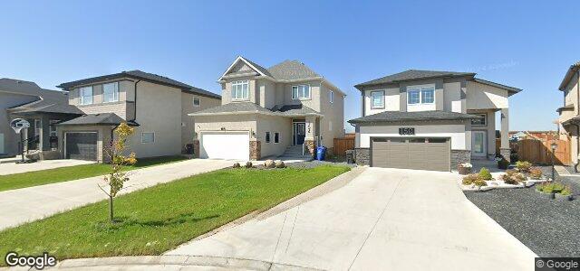 154 Water Ridge Path（加拿大曼尼托巴省溫尼伯市）房屋照片