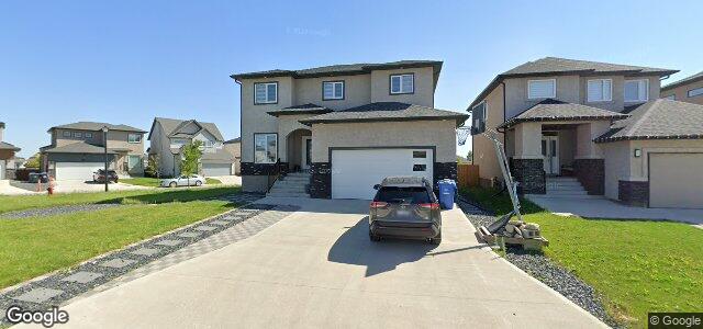 163 Water Ridge Path（加拿大曼尼托巴省溫尼伯市）房屋照片