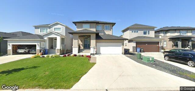 166 Water Ridge Path（加拿大曼尼托巴省溫尼伯市）房屋照片