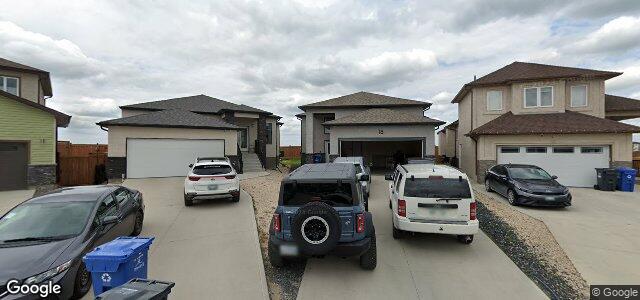 18 Bridgewell Cove（加拿大曼尼托巴省溫尼伯市）房屋照片