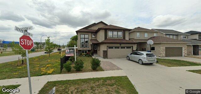 2 Luzon Bay（加拿大曼尼托巴省溫尼伯市）房屋照片