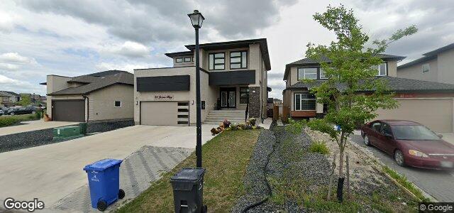 21 Luzon Bay（加拿大曼尼托巴省溫尼伯市）房屋照片