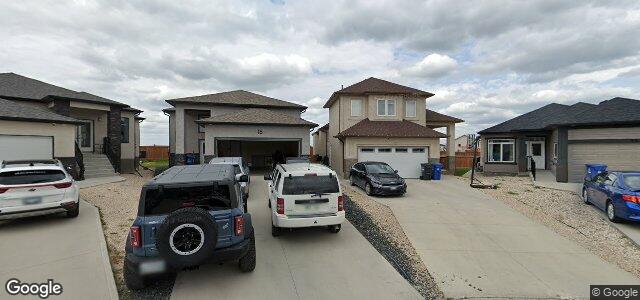 22 Bridgewell Cove（加拿大曼尼托巴省溫尼伯市）房屋照片