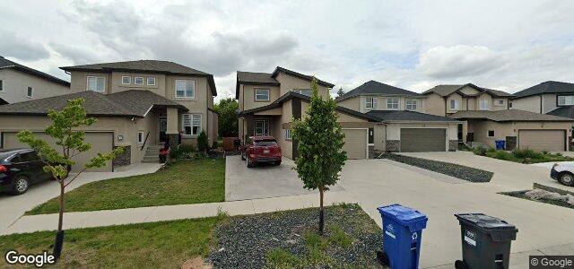 22 Luzon Bay（加拿大曼尼托巴省溫尼伯市）房屋照片