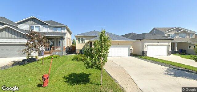 23 Driftwater Trail（加拿大曼尼托巴省溫尼伯市）房屋照片