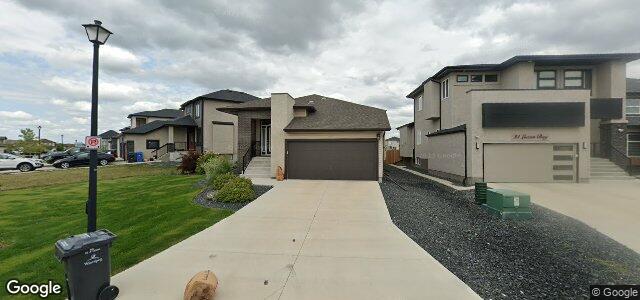 25 Luzon Bay（加拿大曼尼托巴省溫尼伯市）房屋照片