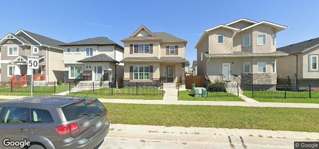 319 Dr. Jose Rizal Way（加拿大曼尼托巴省溫尼伯市）房屋照片