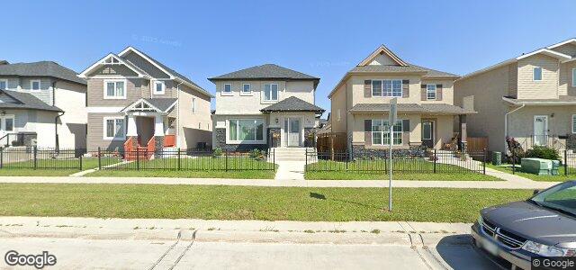 Larawan ng 323 Dr. Jose Rizal Way sa Winnipeg, Manitoba