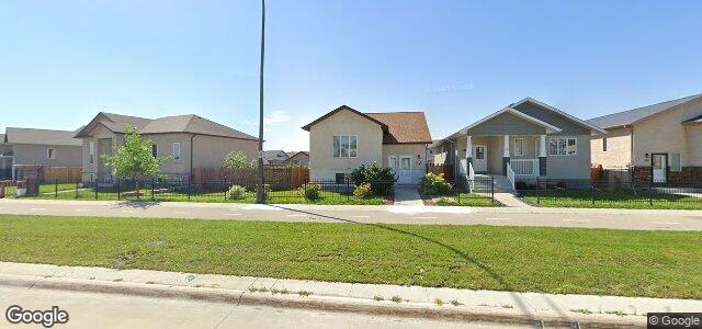 338 Dr. Jose Rizal Way（加拿大曼尼托巴省溫尼伯市）房屋照片