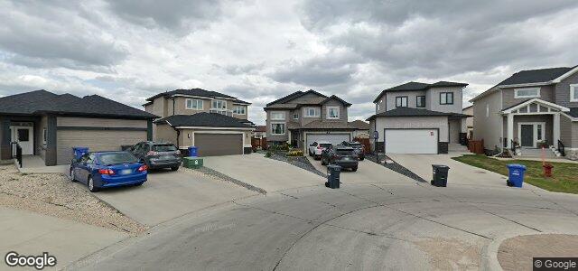 34 Bridgewell Cove（加拿大曼尼托巴省溫尼伯市）房屋照片