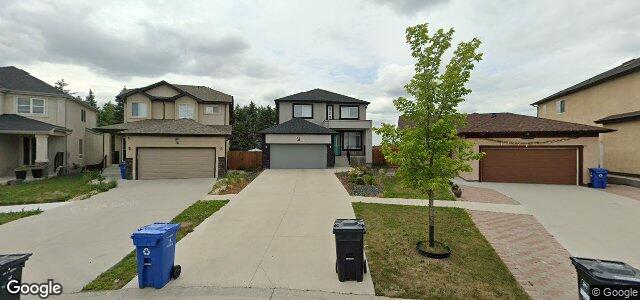 34 Luzon Bay（加拿大曼尼托巴省溫尼伯市）房屋照片