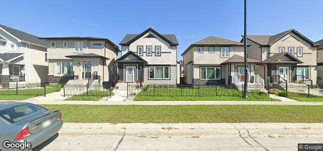 343 Dr. Jose Rizal Way（加拿大曼尼托巴省溫尼伯市）房屋照片