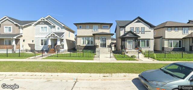 347 Dr. Jose Rizal Way（加拿大曼尼托巴省溫尼伯市）房屋照片